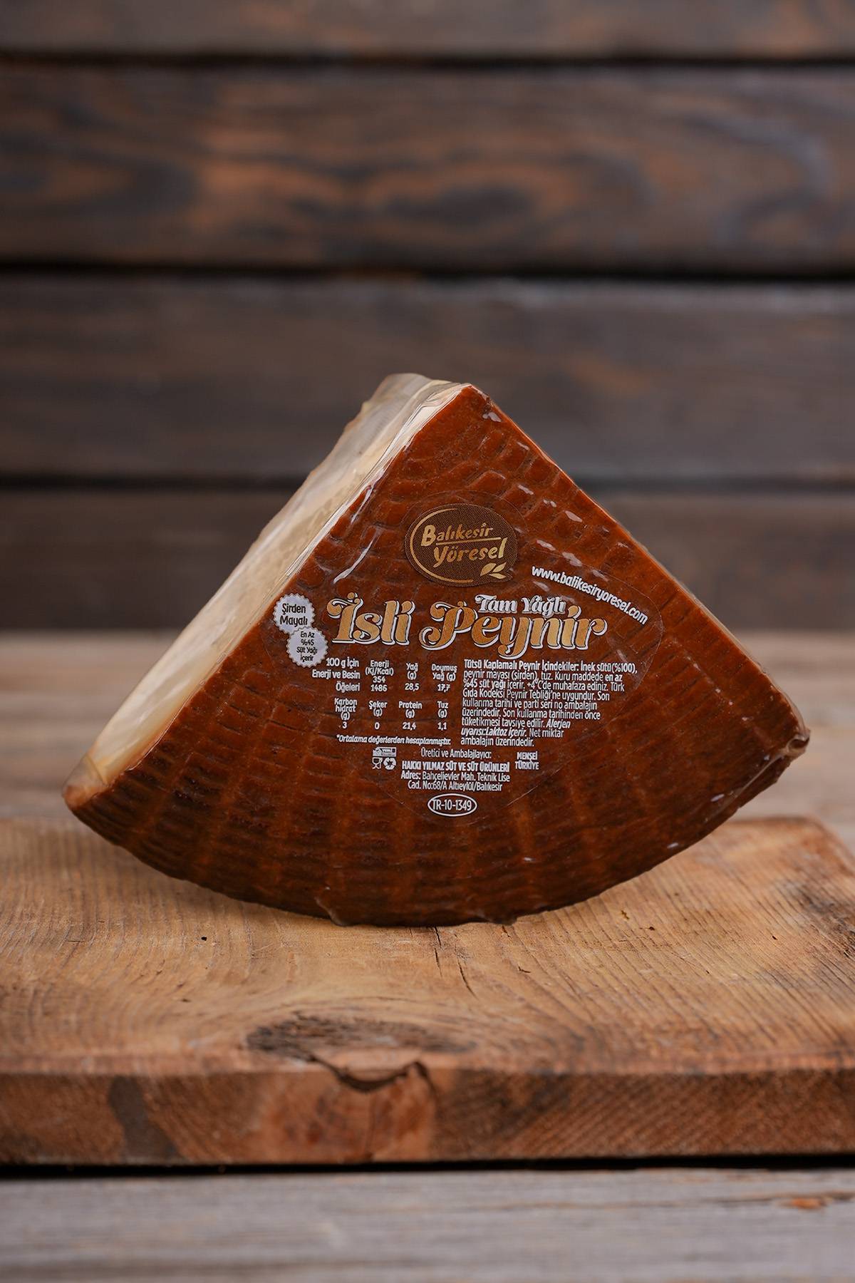 İsli Peynir 1Kg